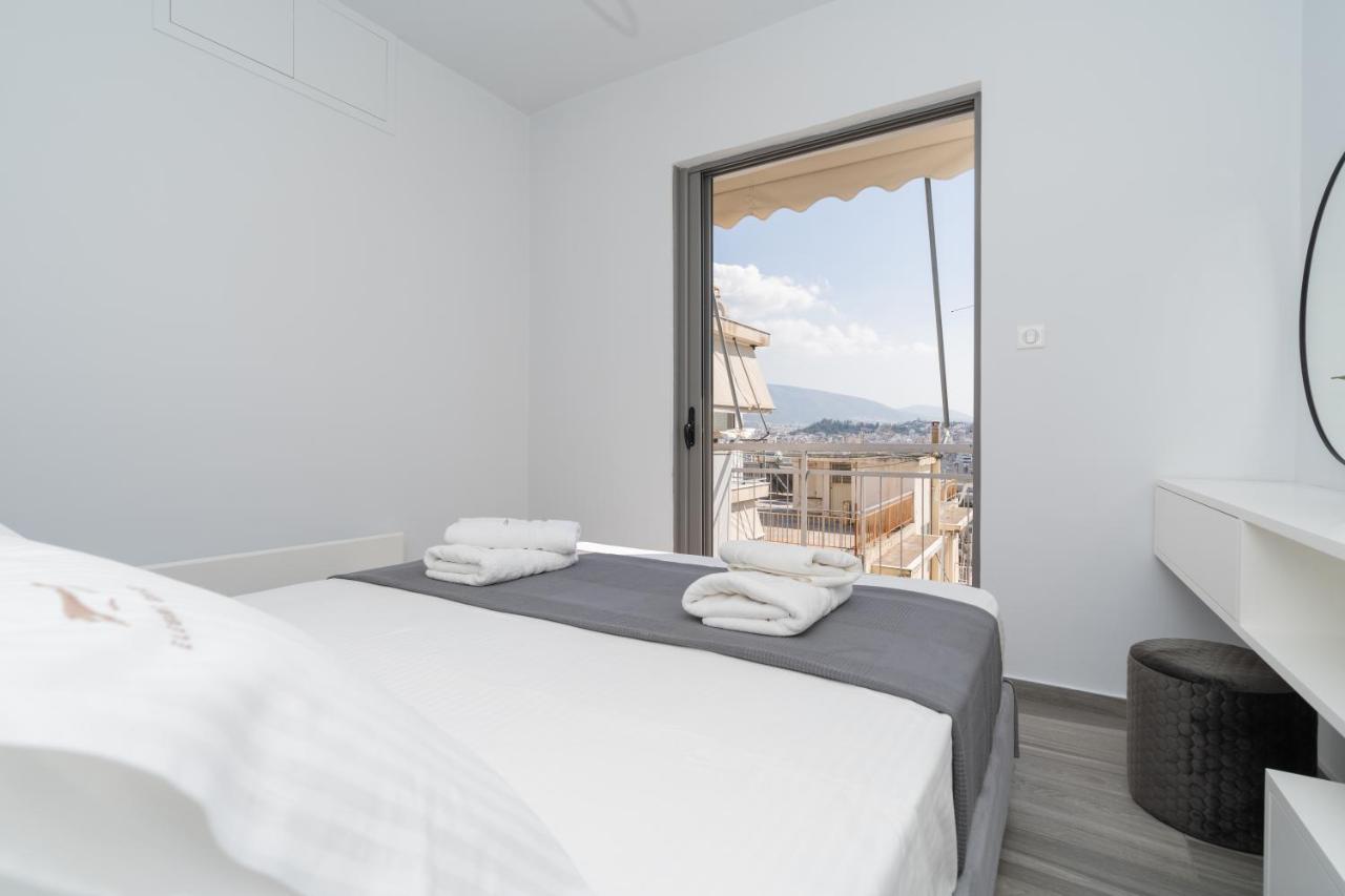 Elegant Suite - Acropolis Aten Exteriör bild