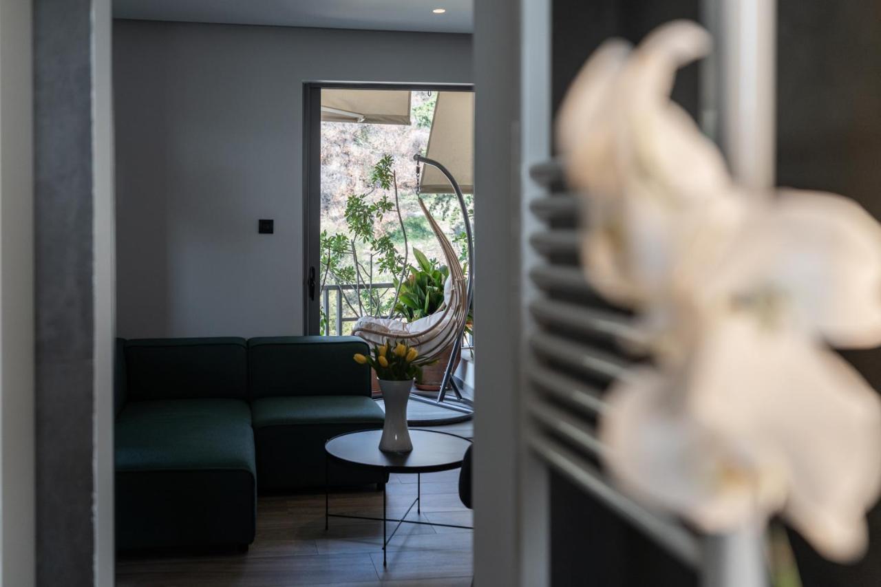 Elegant Suite - Acropolis Aten Exteriör bild